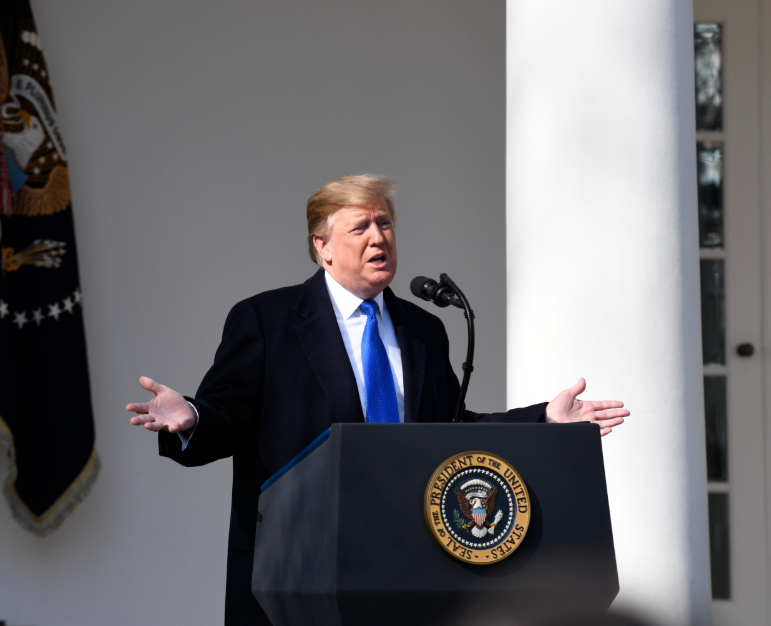 特朗普政府与礼来及诺和诺德达成协议,降低畅