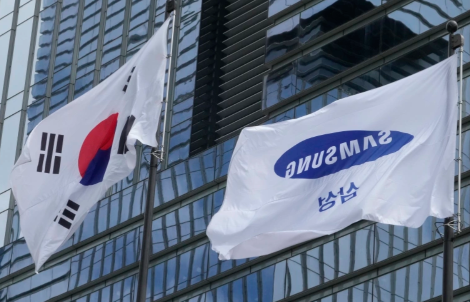 三星电子利润锐减逾五成 受美国芯片限制及AI内