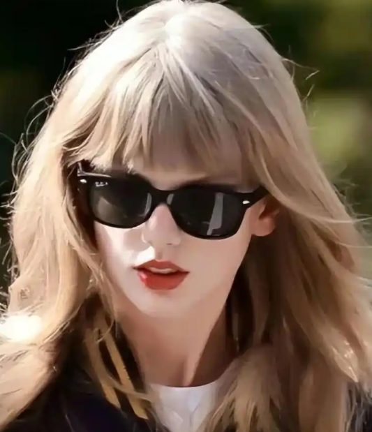 美国流行音乐天后“霉霉”申请注册其声音和肖