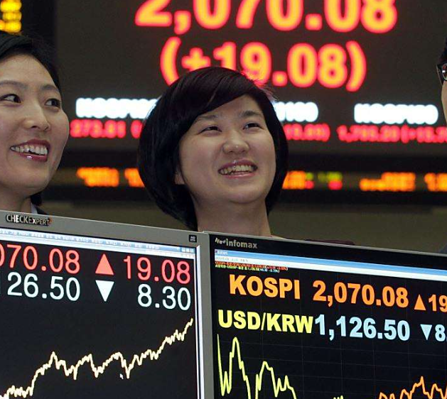 亚洲股市基准指数延续涨势 有望创历史收盘新高