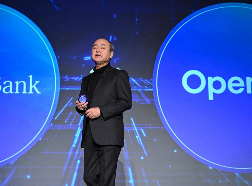 软银CEO孙正义财富飙升至创纪录的387亿美元