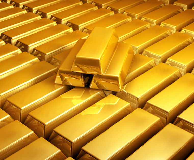 亚市早盘 黄金在地缘政治紧张局势下小幅走高