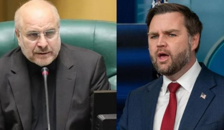 卡利巴夫称伊朗不会在威胁下谈判