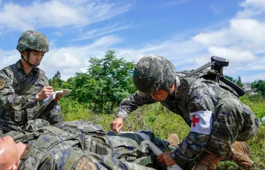 抢救大兵50小时 美军靠波音“定位器”从伊朗救