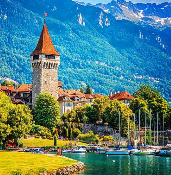 民调显示：瑞士支持对最富居民开征新财富税