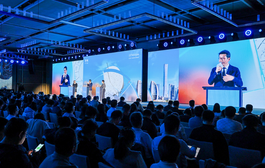 摩根资产管理高管Michele称市场抛售是对特朗普发