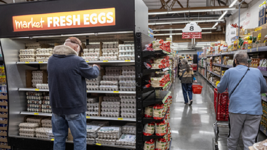 纽约联储调查：12月消费者通胀预期升高 就业信