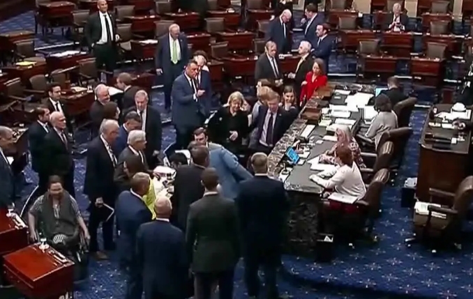 美参议院银行委员会推迟对加密货币市场结构法